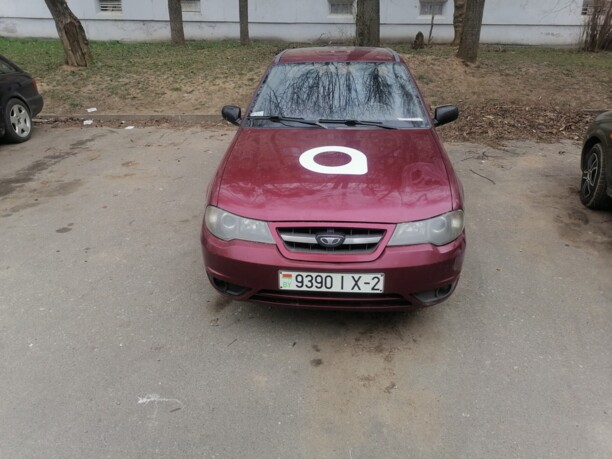Daewoo Nexia I · Рестайлинг, 2012 г.