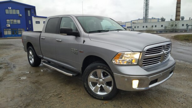 Dodge RAM IV, 2019 г.