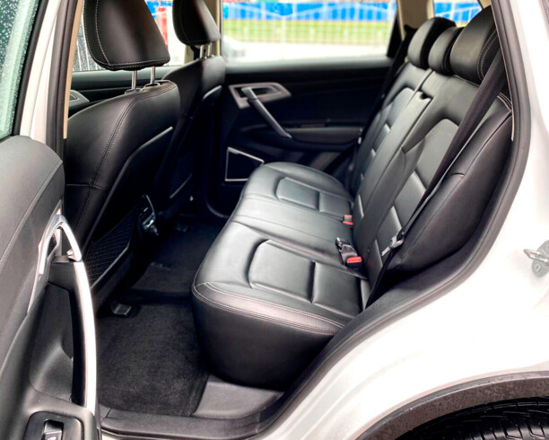 Geely Atlas, 2018 г.