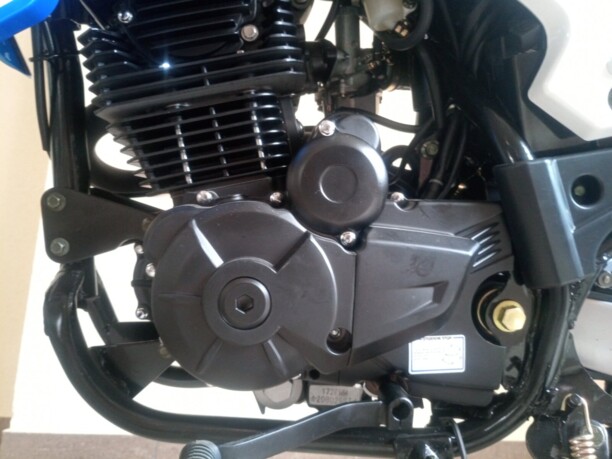 Motoland XR RR NEW 172 FMM, 2022 г.