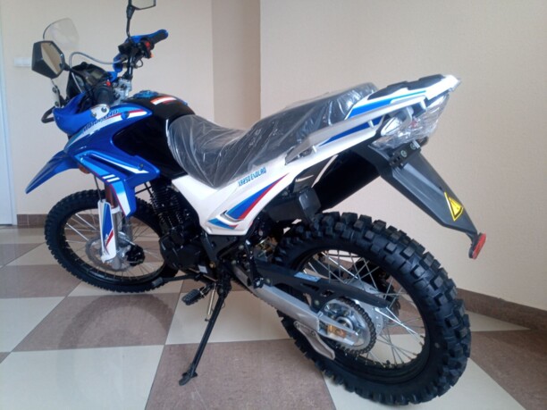 Motoland XR RR NEW 172 FMM, 2022 г.
