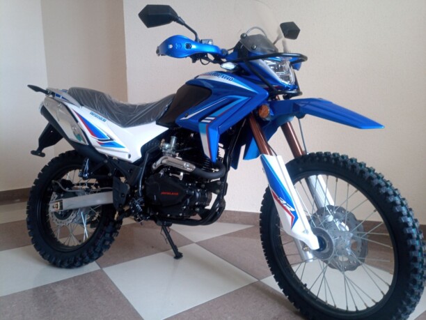 Motoland XR RR NEW 172 FMM, 2022 г.