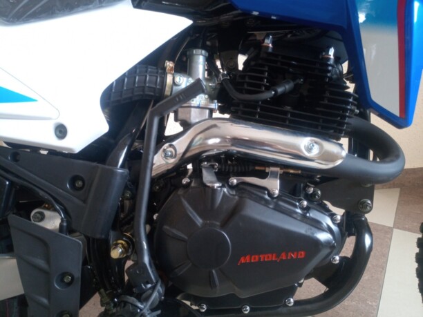 Motoland XR RR NEW 172 FMM, 2022 г.