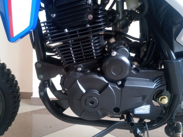 Motoland XR RR NEW 172 FMM, 2022 г.
