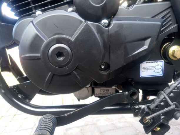 Motoland XR RR NEW 172 FMM, 2022 г.