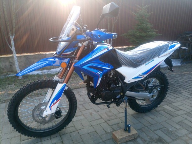 Motoland XR RR NEW 172 FMM, 2022 г.