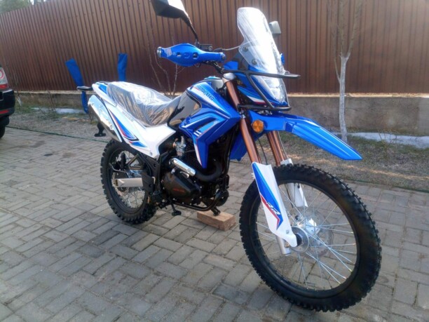 Motoland XR RR NEW 172 FMM, 2022 г.