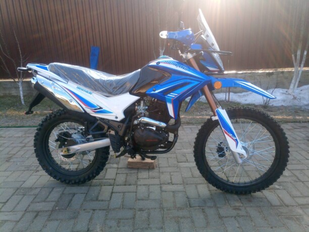 Motoland XR RR NEW 172 FMM, 2022 г.