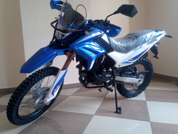 Motoland XR RR NEW 172 FMM, 2022 г.