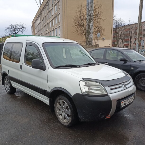 Citroen Berlingo I, 2001 г.