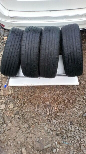 Легковые шины Sailun 215/60 R16 4 шт.