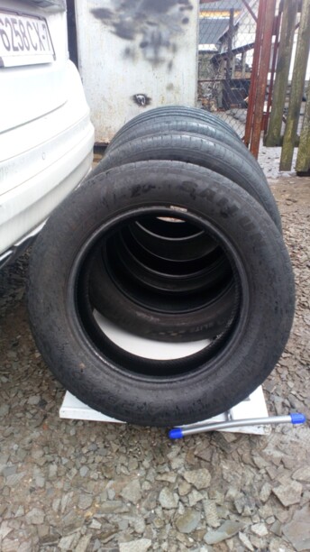 Легковые шины Sailun 215/60 R16 4 шт.
