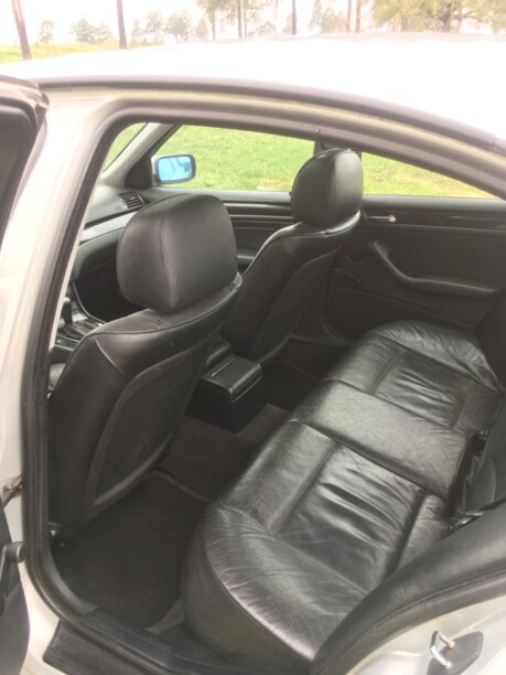 BMW 3 серия E46 · Рестайлинг, 2001 г.