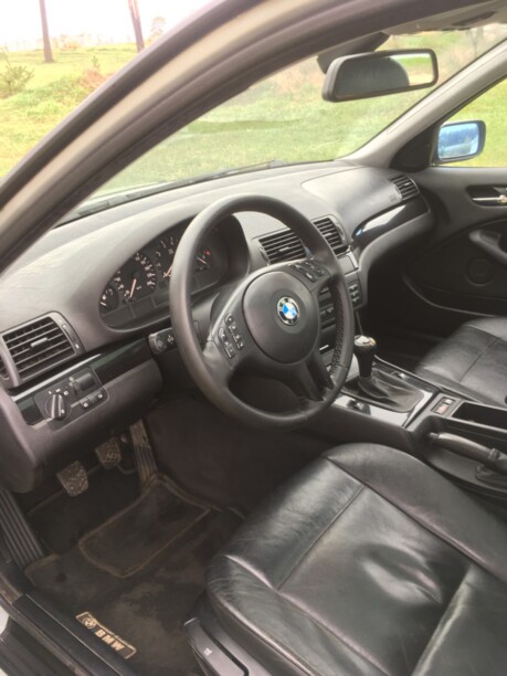BMW 3 серия E46 · Рестайлинг, 2001 г.
