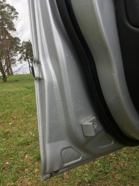 BMW 3 серия E46 · Рестайлинг, 2001 г.