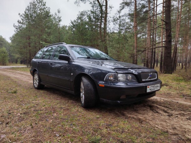 Volvo V40 I · Рестайлинг, 2000 г.