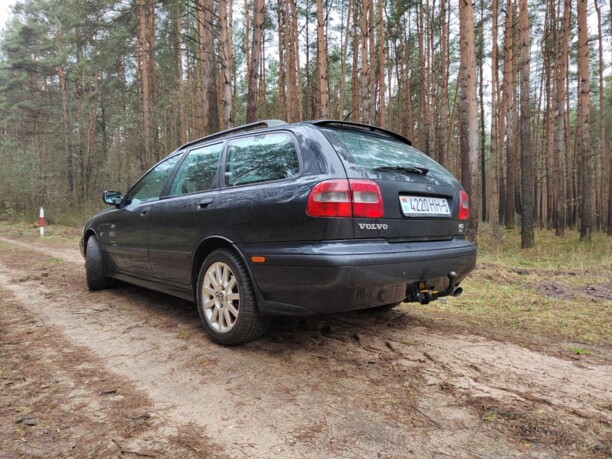 Volvo V40 I · Рестайлинг, 2000 г.
