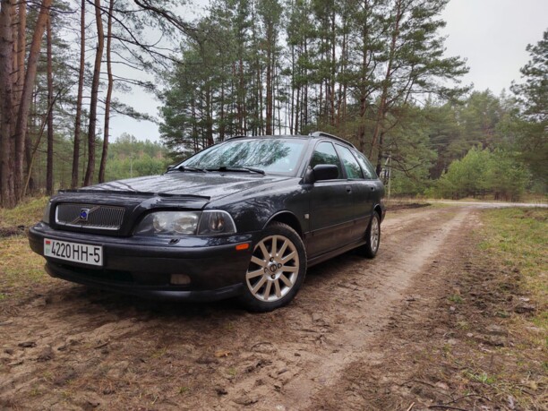 Volvo V40 I · Рестайлинг, 2000 г.