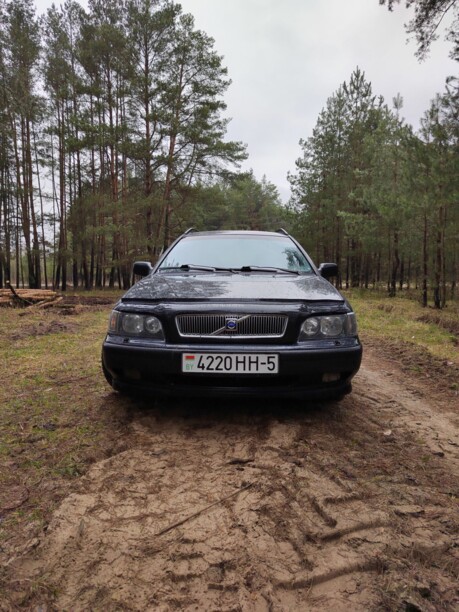 Volvo V40 I · Рестайлинг, 2000 г.