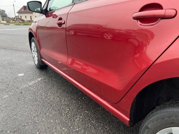 Volkswagen Polo Sedan I, 2014 г.