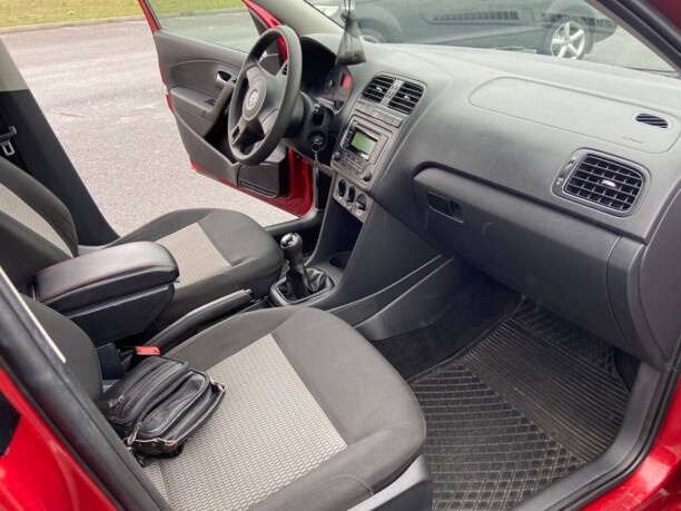 Volkswagen Polo Sedan I, 2014 г.