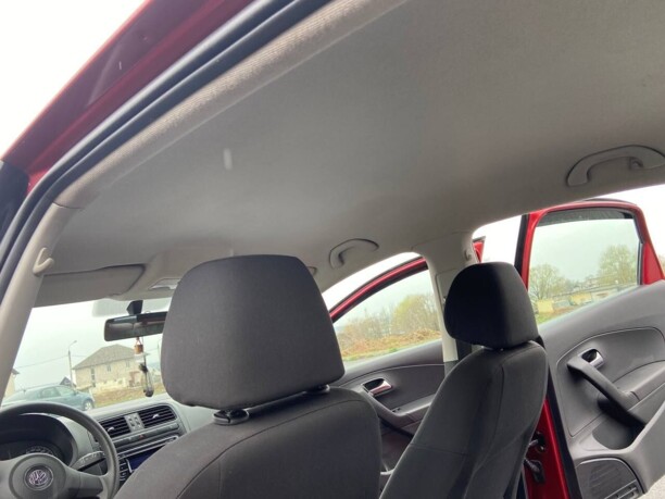 Volkswagen Polo Sedan I, 2014 г.
