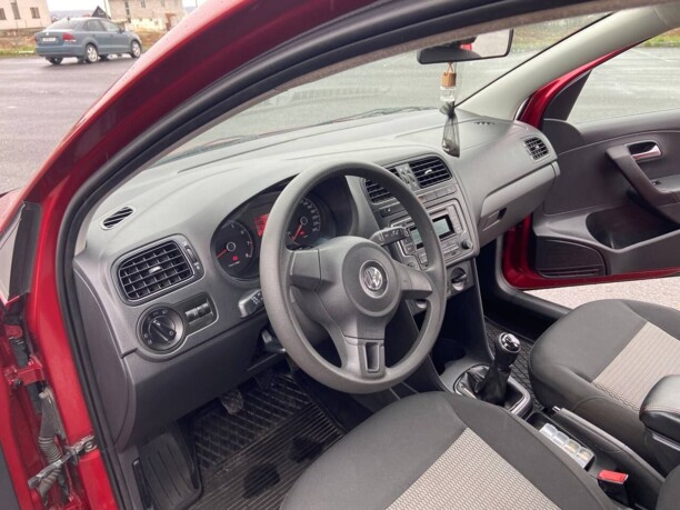 Volkswagen Polo Sedan I, 2014 г.