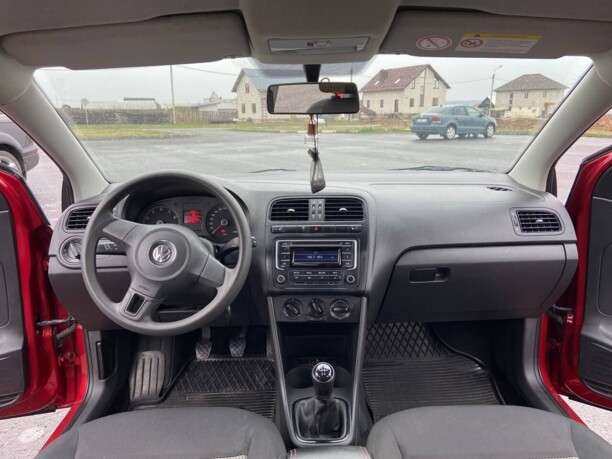 Volkswagen Polo Sedan I, 2014 г.