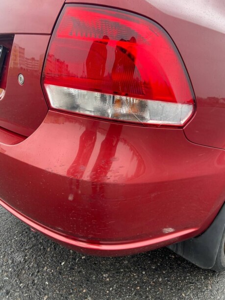 Volkswagen Polo Sedan I, 2014 г.
