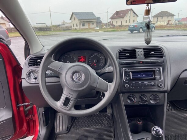 Volkswagen Polo Sedan I, 2014 г.