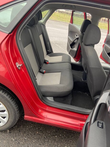 Volkswagen Polo Sedan I, 2014 г.