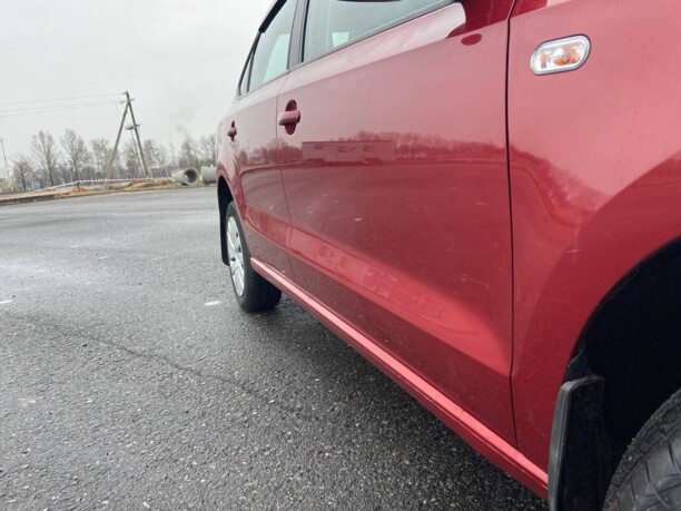 Volkswagen Polo Sedan I, 2014 г.