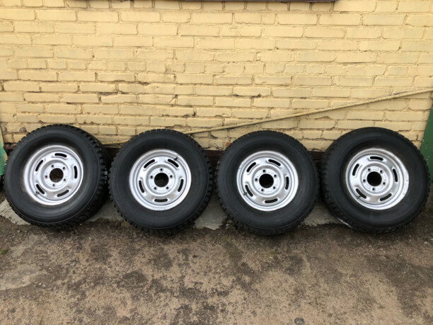 15x15 5x114.3 4 шт.
