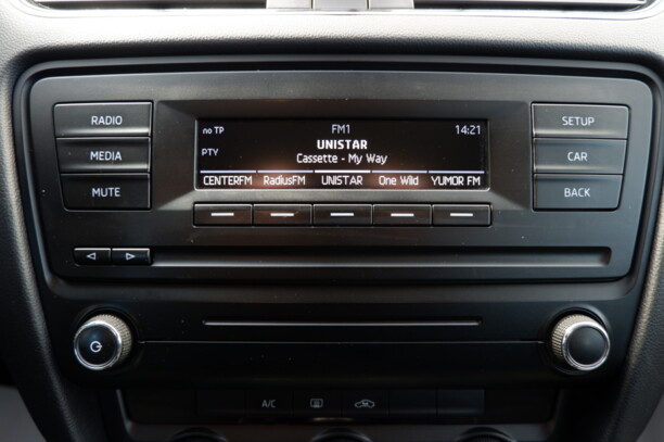 Skoda Octavia III, 2013 г.