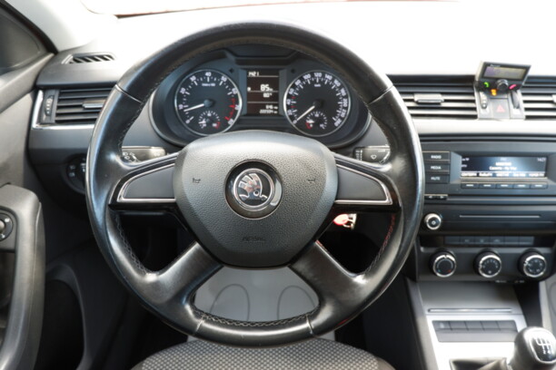 Skoda Octavia III, 2013 г.