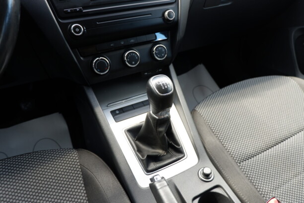 Skoda Octavia III, 2013 г.