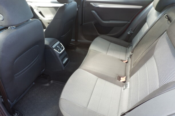 Skoda Octavia III, 2013 г.