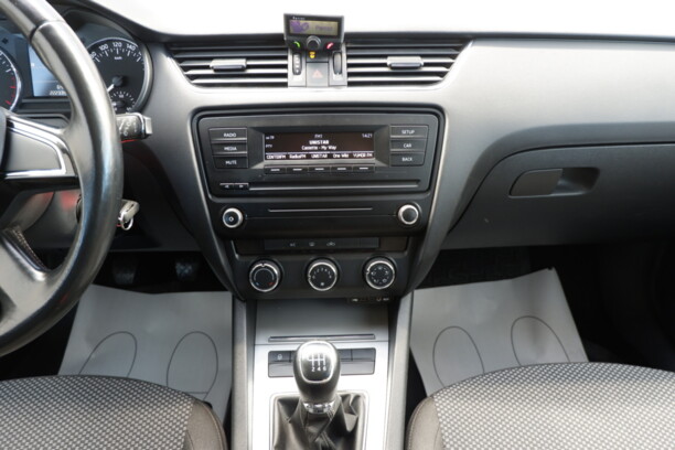 Skoda Octavia III, 2013 г.