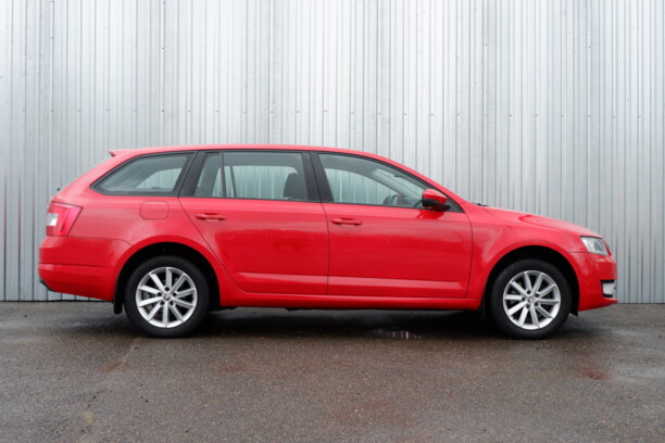 Skoda Octavia III, 2013 г.