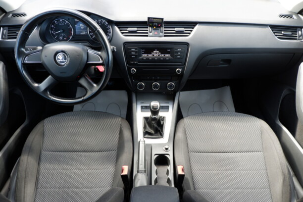 Skoda Octavia III, 2013 г.