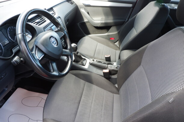 Skoda Octavia III, 2013 г.