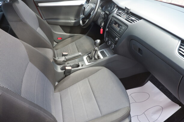 Skoda Octavia III, 2013 г.