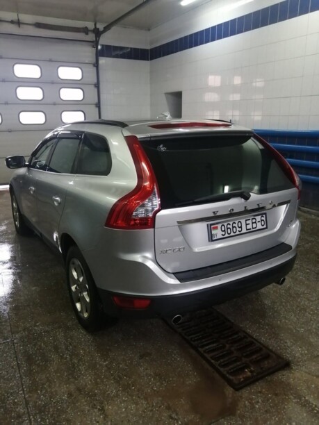 Volvo XC60 I, 2009 г.
