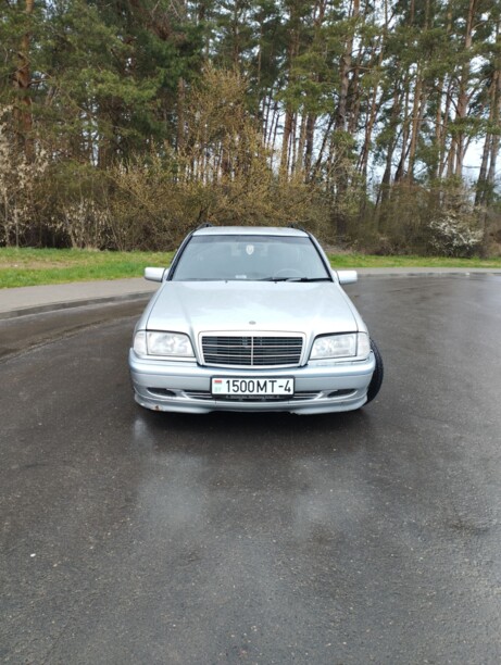 Mercedes-Benz C-Класс W202, S202, 2000 г.