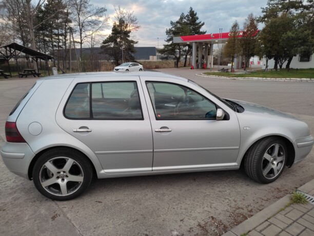 Volkswagen Golf IV, 2002 г.