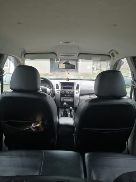 Mitsubishi Pajero Sport II, 2008 г.
