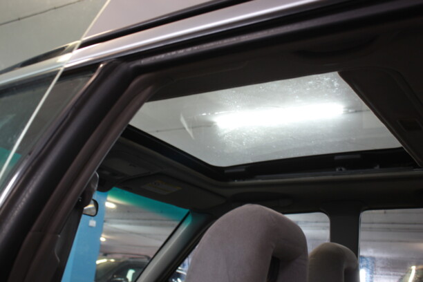 Subaru Forester I · Рестайлинг, 2001 г.