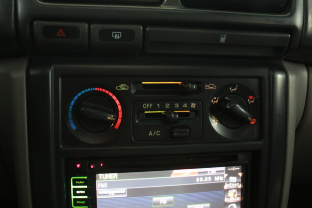 Subaru Forester I · Рестайлинг, 2001 г.