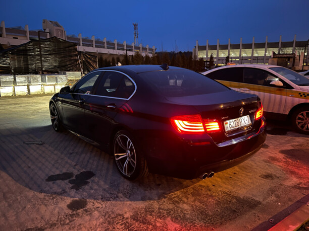 BMW 5 серия F10, F11, 2013 г.