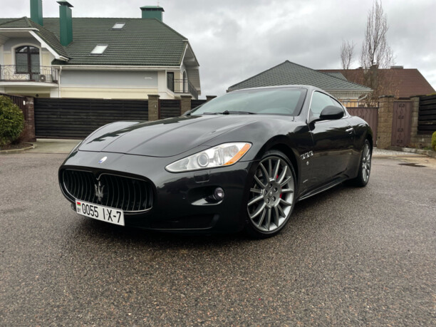 Maserati Gran Turismo, 2010 г.